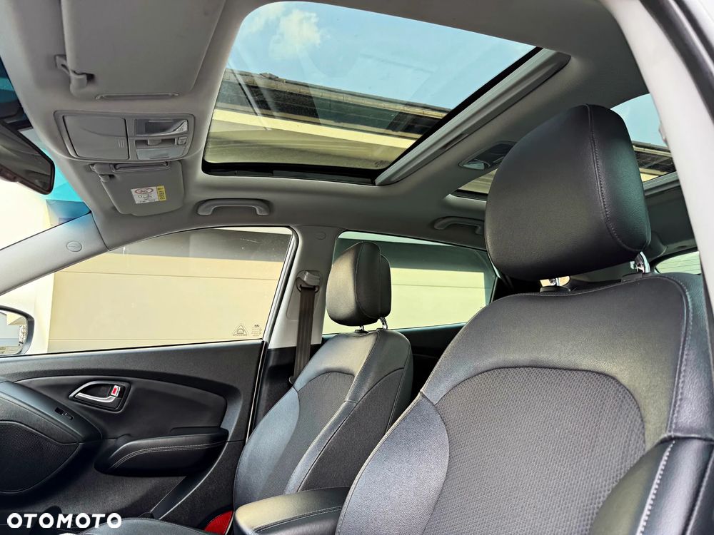 Hyundai ix35 2.0 CRDi 2WD Style - 6