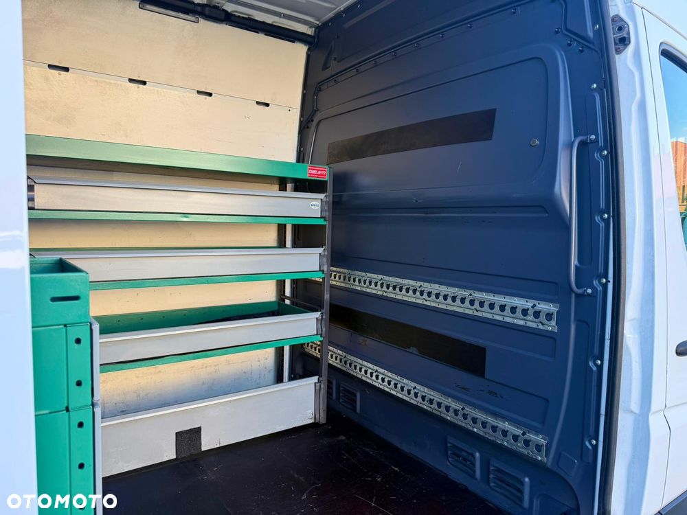 Mercedes-Benz Sprinter 313 Furgon Warsztat Salon Polska Bezwypadkowy FVAT23% - 22