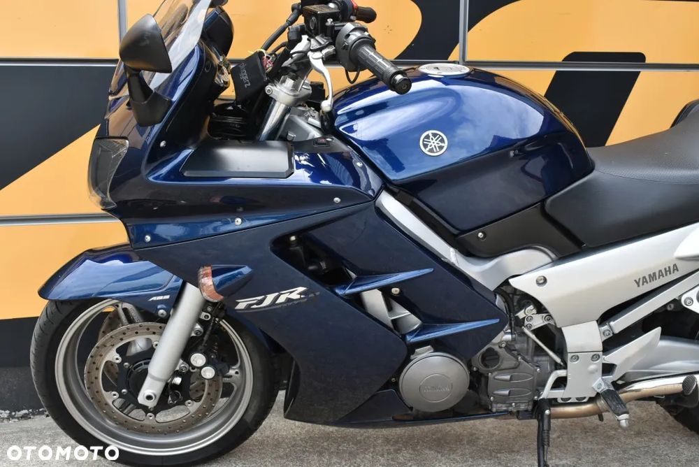 Yamaha FJR - 10