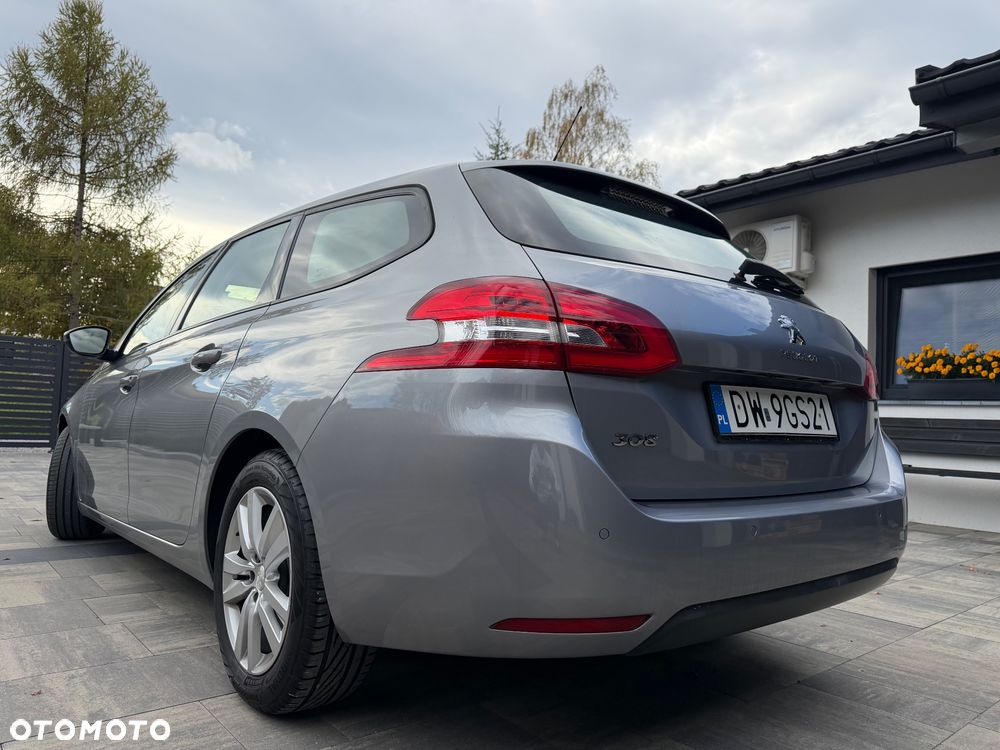Peugeot 308 1.5 BlueHDi Business Line S&S - 6