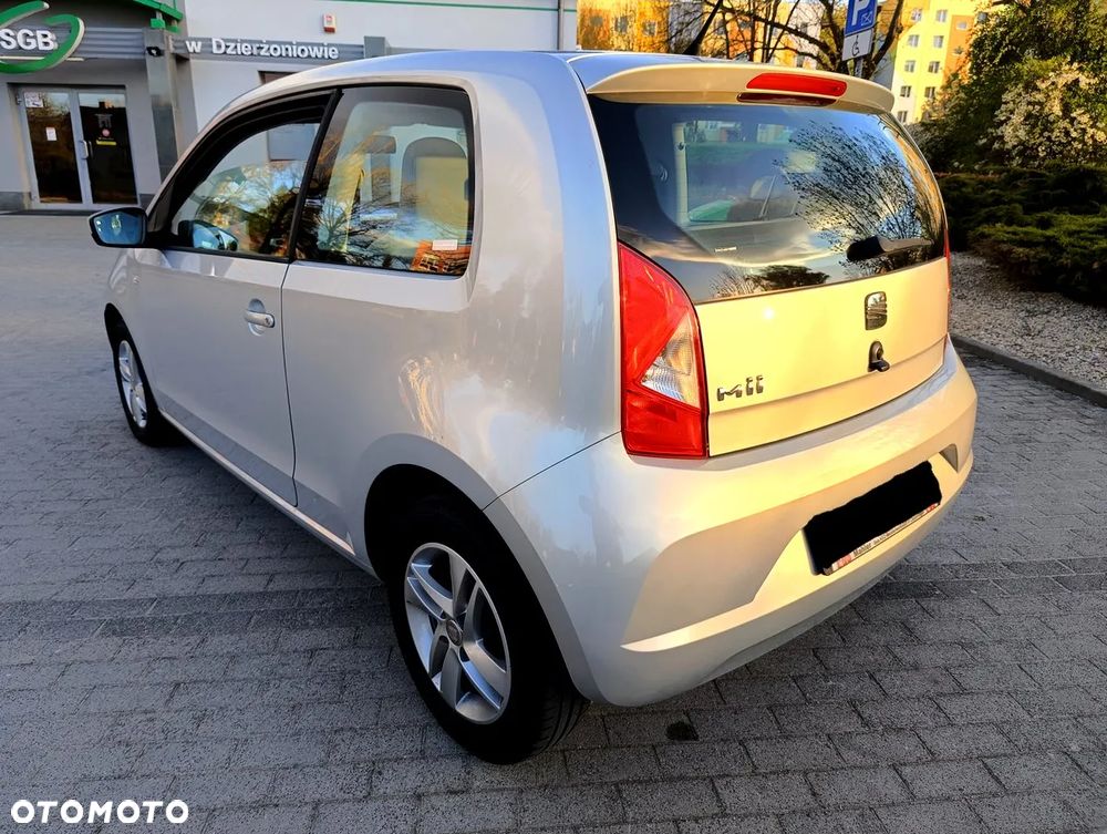 Seat Mii 1.0 Automatik Reference - 21