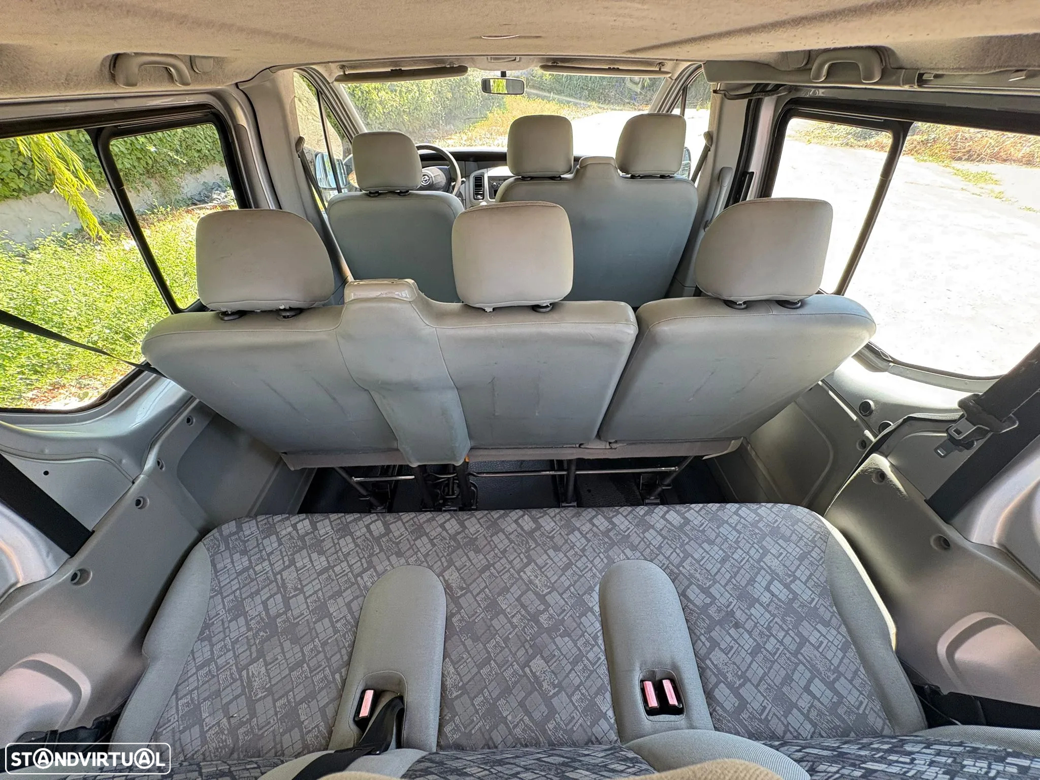 Opel Vivaro 1.9 DTi L1 H1 - 15