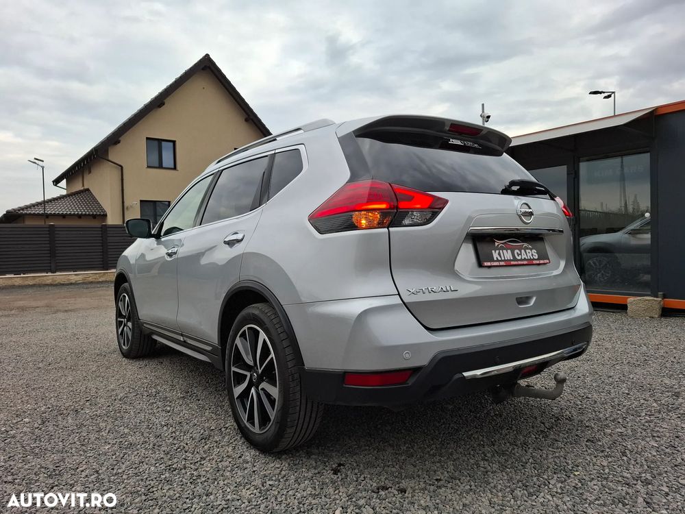 Nissan X-Trail 1.6L dCI Start/Stop Tekna - 16