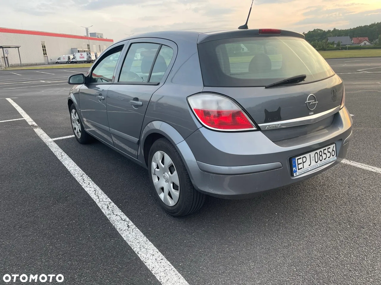 Opel Astra III 1.4 - 9