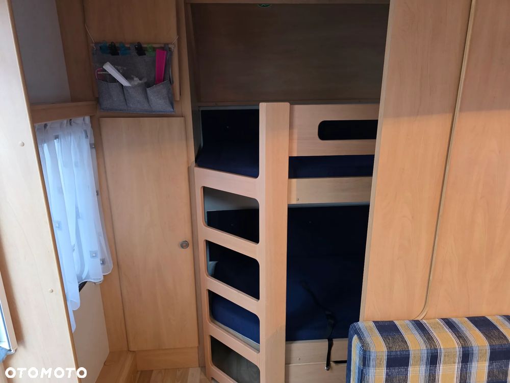 Hobby 560 de luxe easy - 23