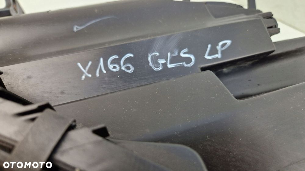 mercedes gls x166 15-19 lewa przednia lampa led lewy przód a1669062903 - 10