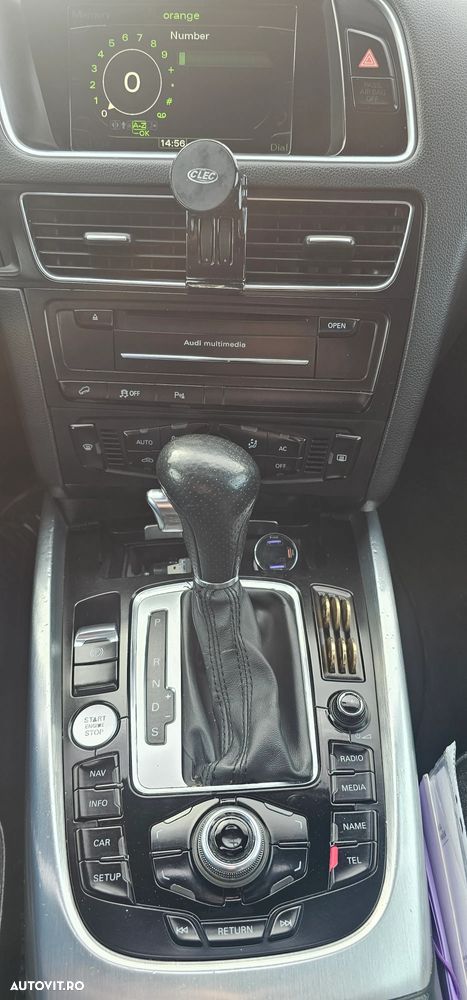 Audi Q5 2.0 TDI Quattro S-Tronic - 10