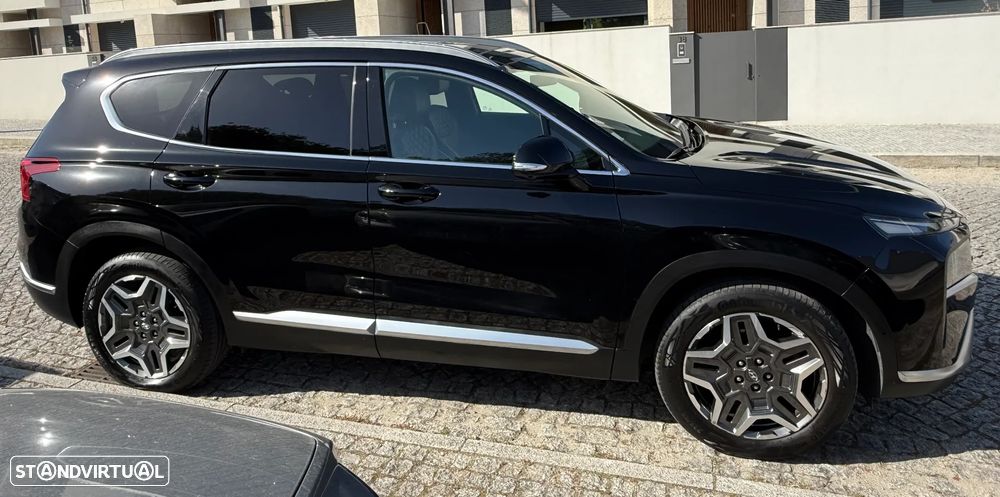 Hyundai Santa Fe 1.6 T-GDI HEV Vanguard - 12