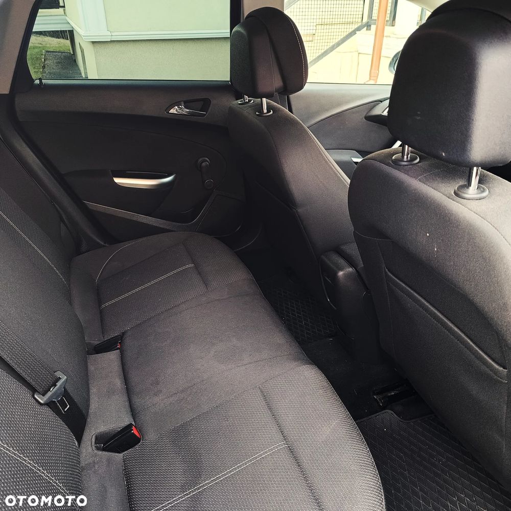Opel Astra IV 1.4 T Sport - 11