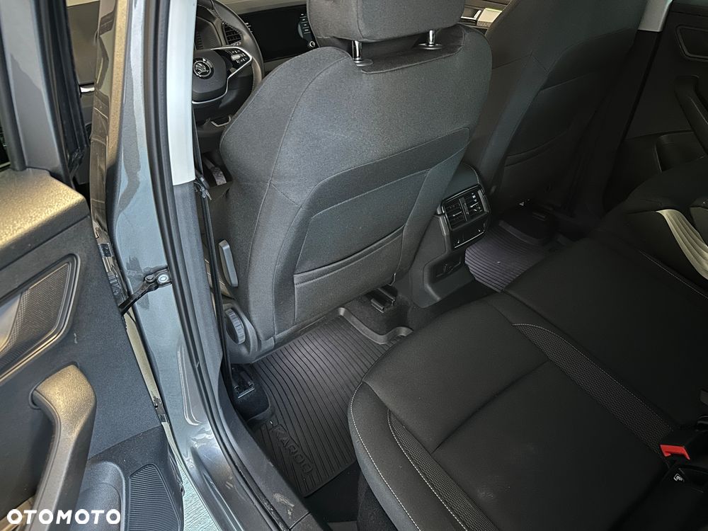 Skoda Karoq 1.5 TSI ACT Selection DSG - 11