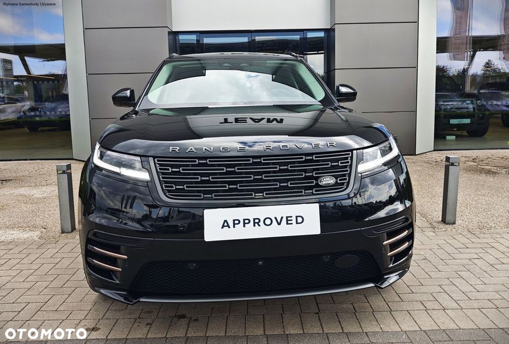 Land Rover Range Rover Velar - 4