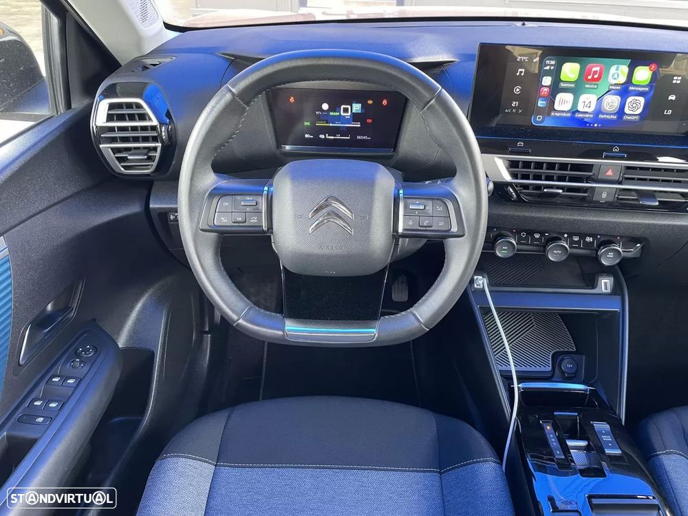 Citroën e-C4 50 kWh Feel - 5