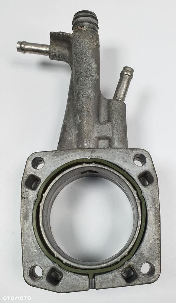 PODSTAWA ŁĄCZNIK PRZEPUSTNICY MERCEDES W245 1.7 B 8V A2660940111 - 3