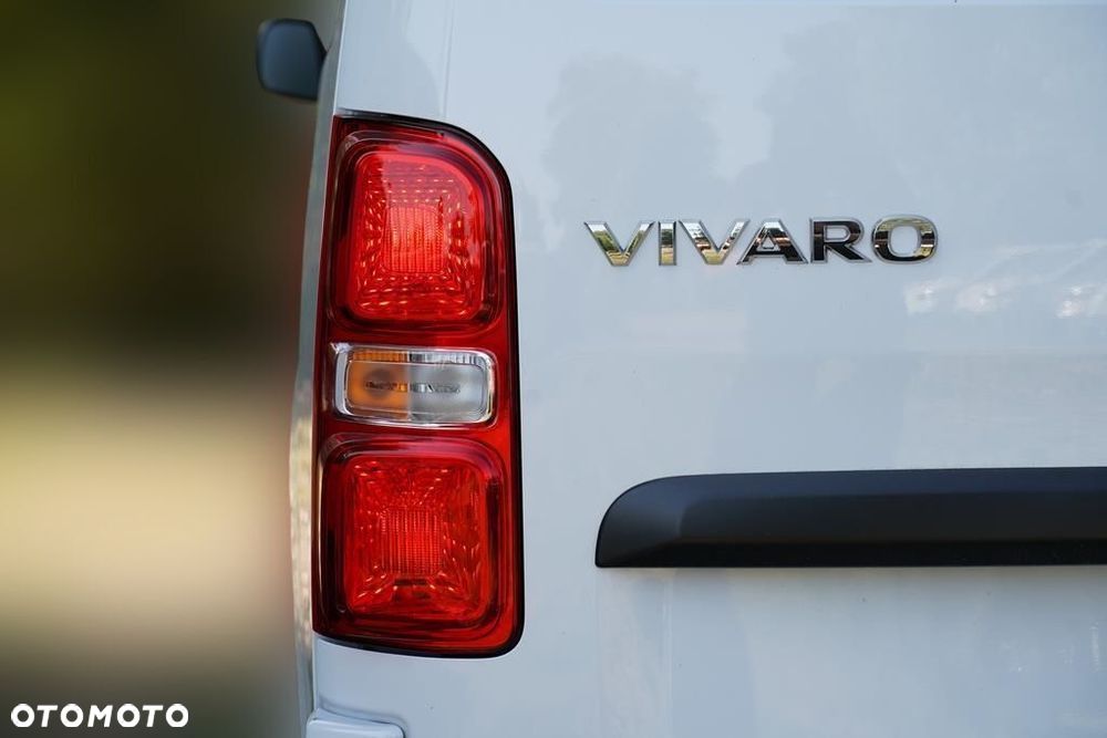 Opel Vivaro 2.2 CDTI XL 3,1t (brygadówka) - 20