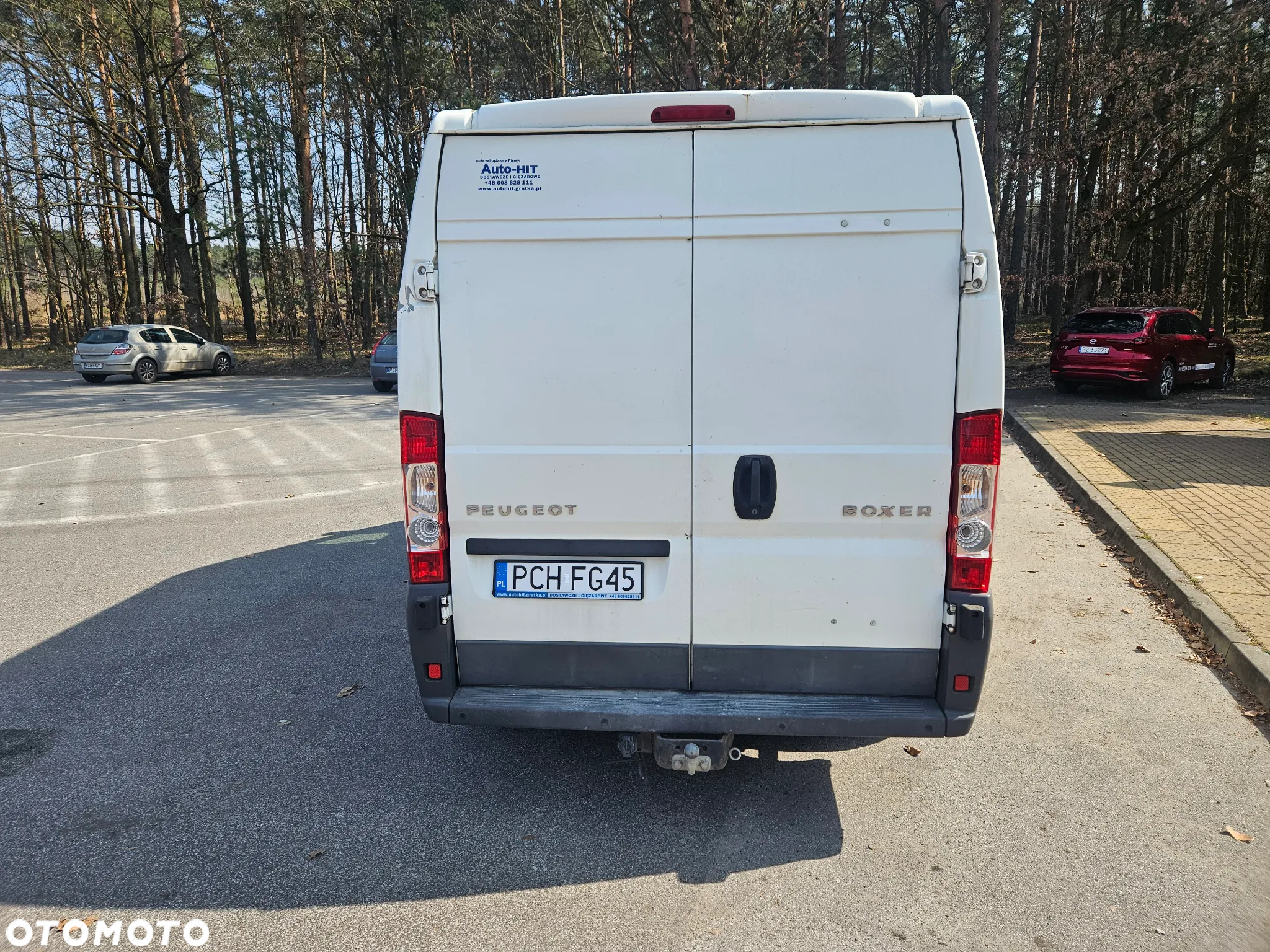 Peugeot Boxer - 4