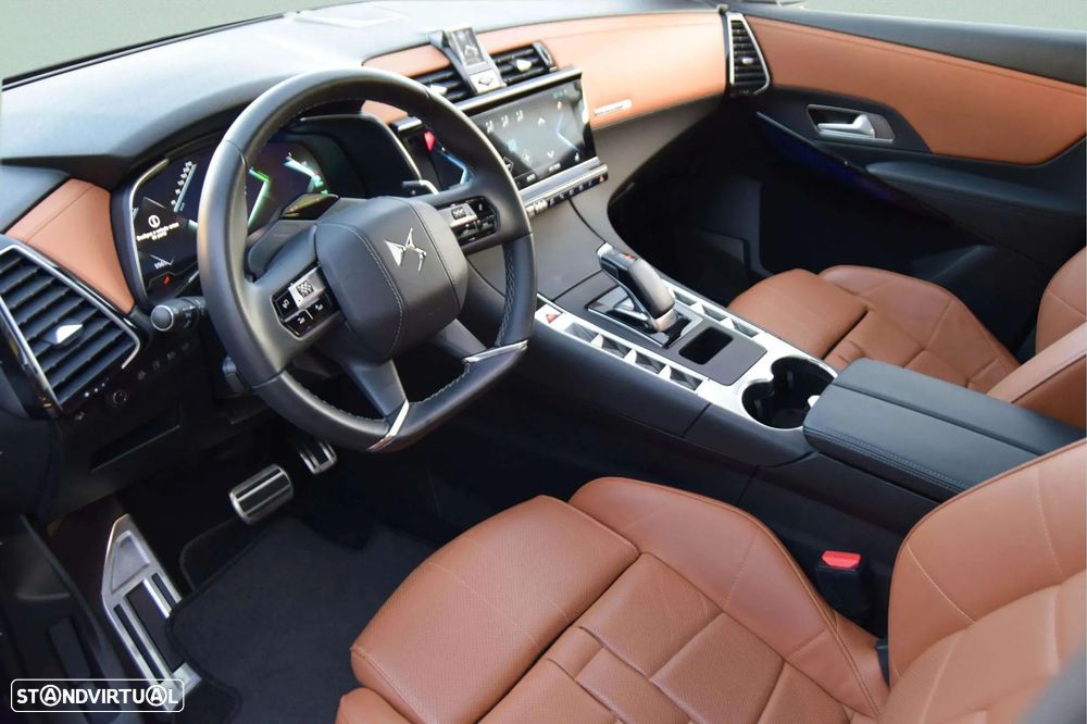 DS DS7 Crossback E-Tense Rivoli EAT8 - 12