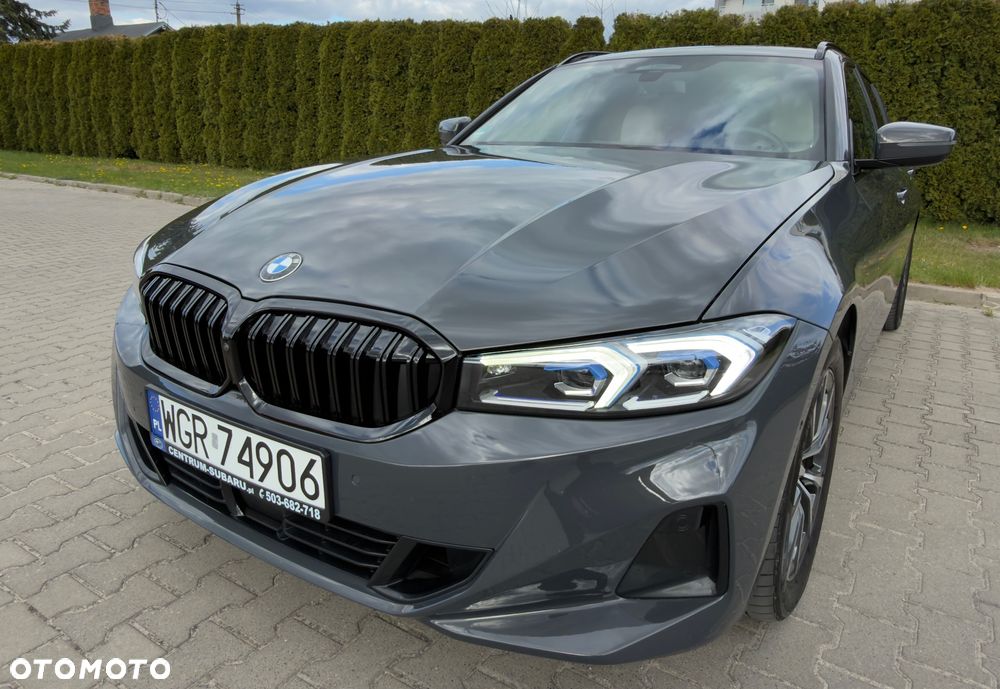 BMW Seria 3 320d MHEV Sport Line sport - 1