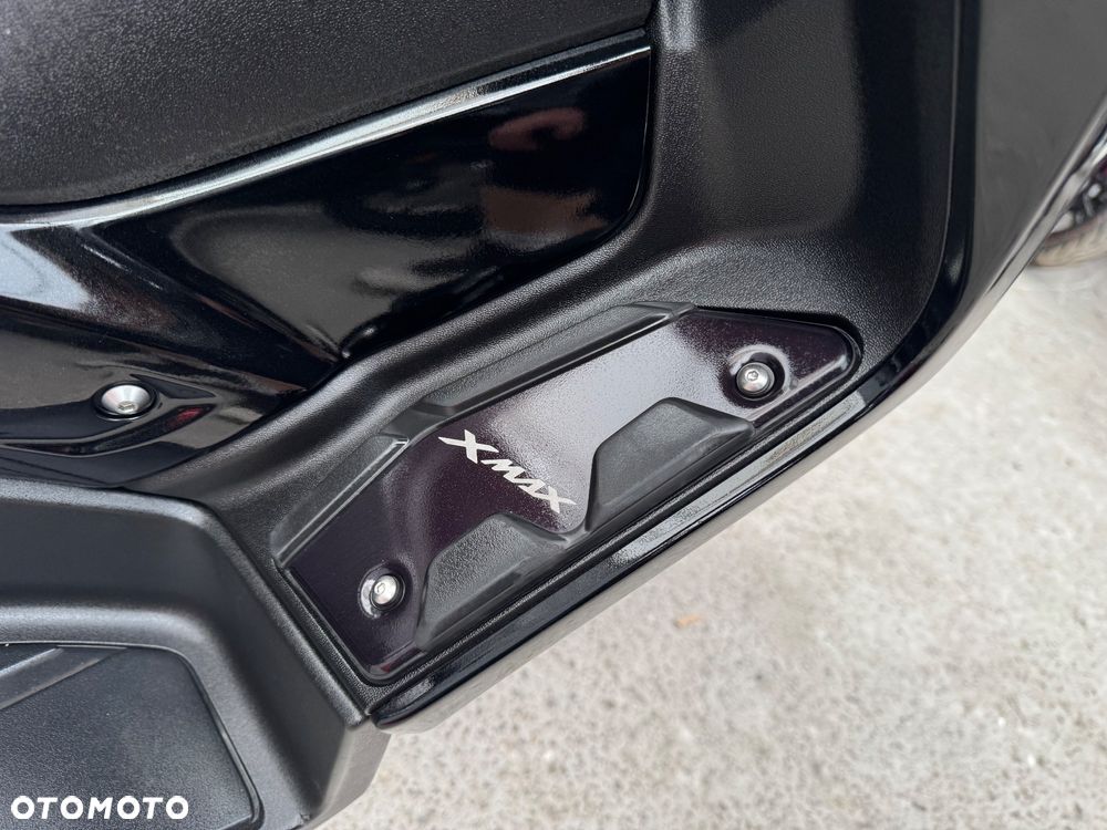Yamaha X-max - 34