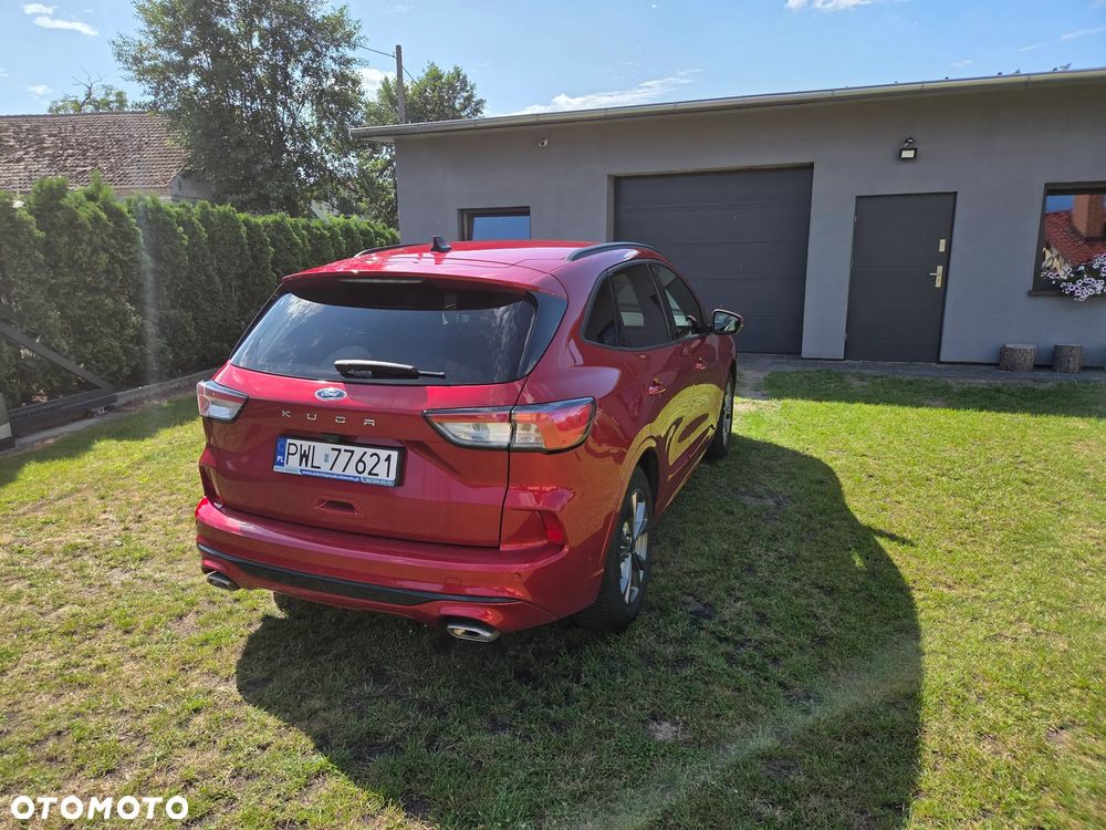 Ford Kuga 1.5 EcoBoost FWD ST-Line X - 4