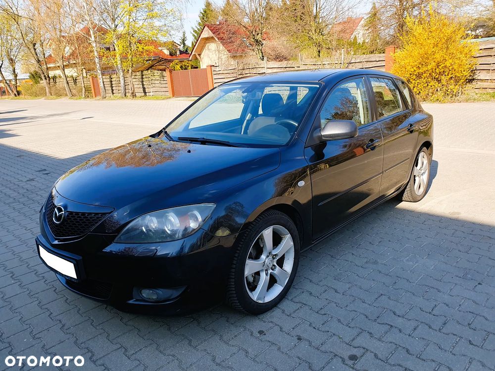 Mazda 3 2.0 16V Active - 1
