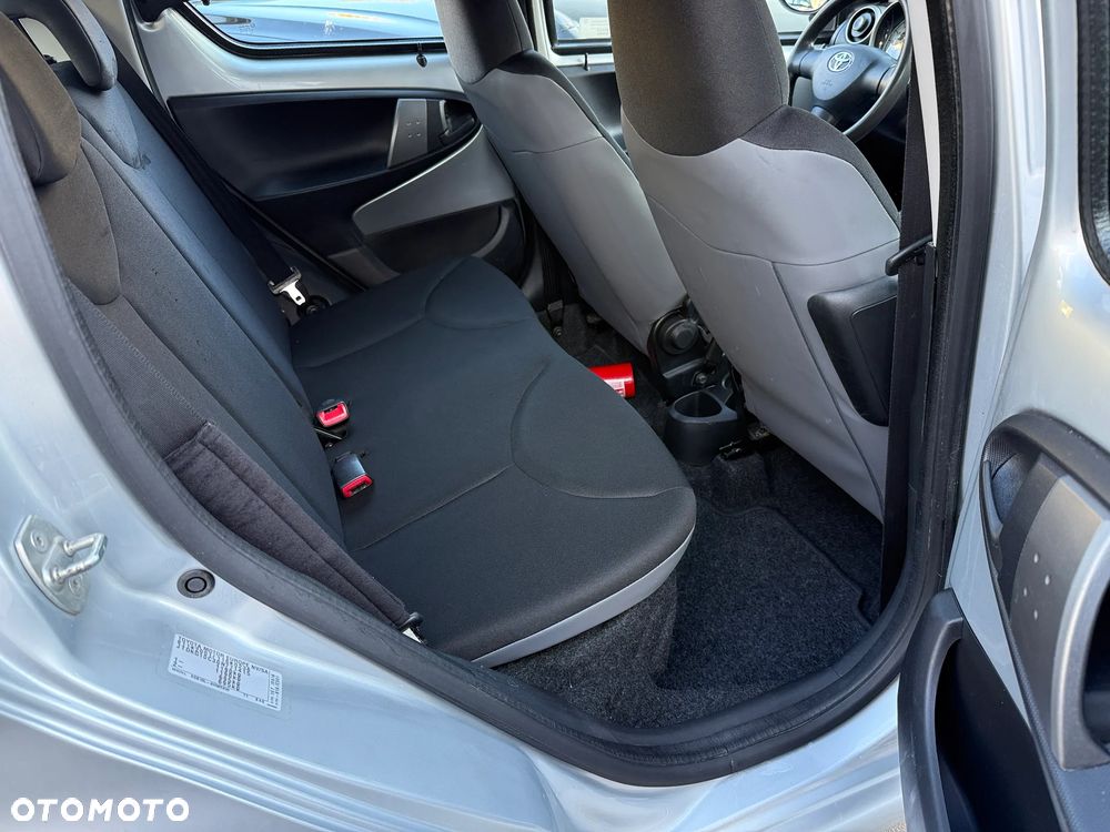 Toyota Aygo 1.0 VVT-i Active - 13