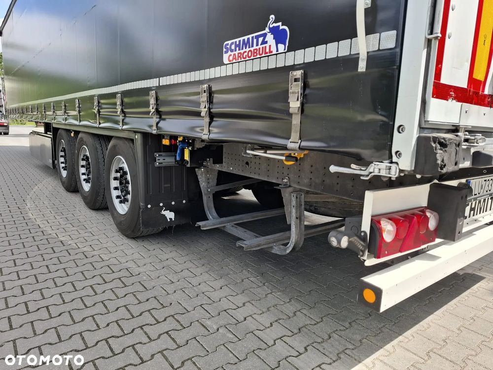 Schmitz Cargobull SCB - 19