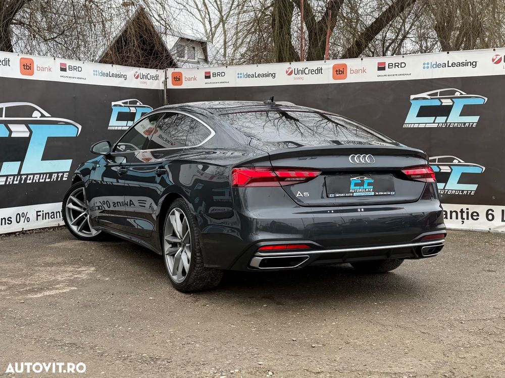 Audi A5 ack 35 TDI S tronic advanced - 6