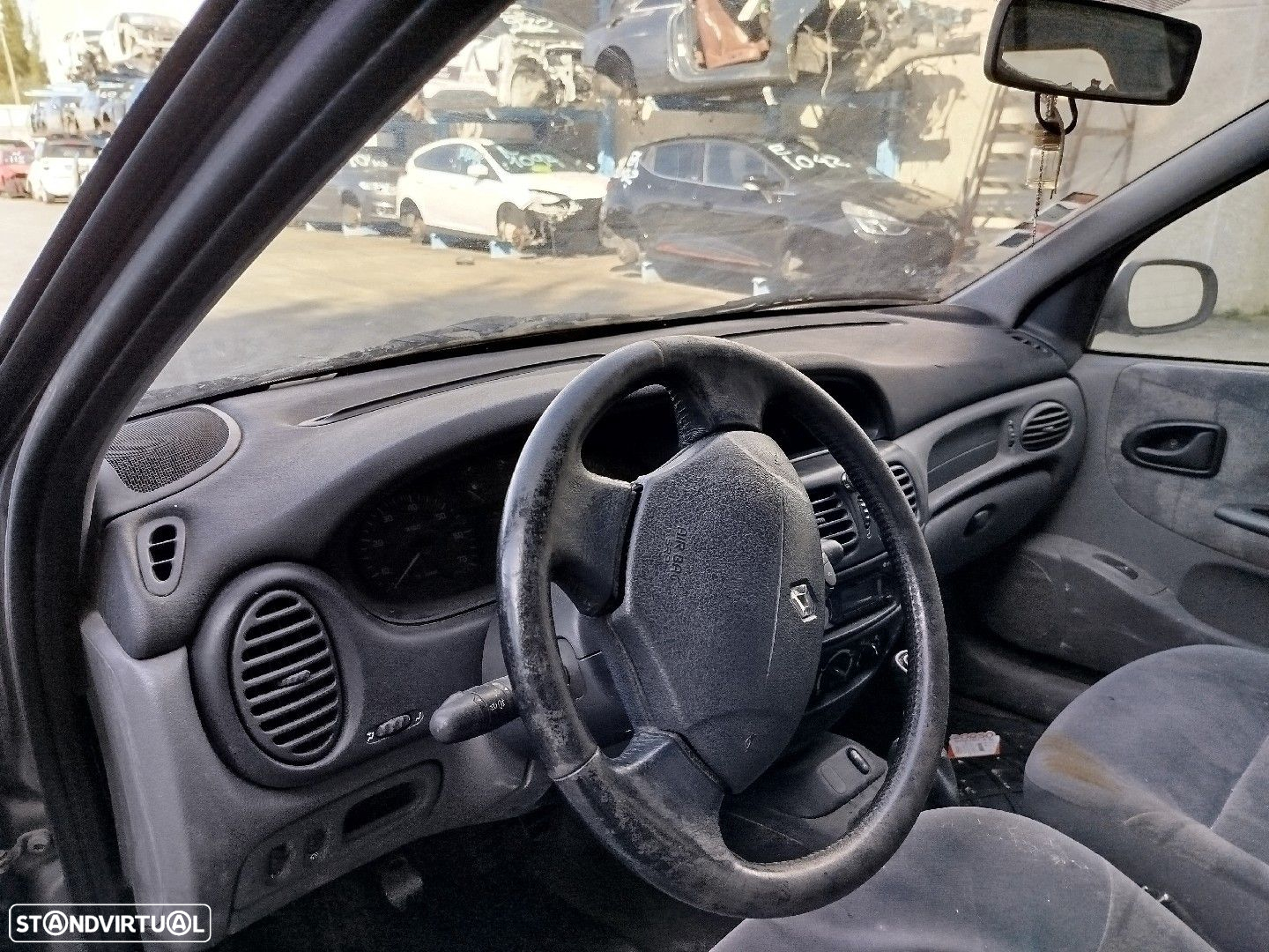 Para peças RENAULT Megane I Break (KA0/1_) - 7