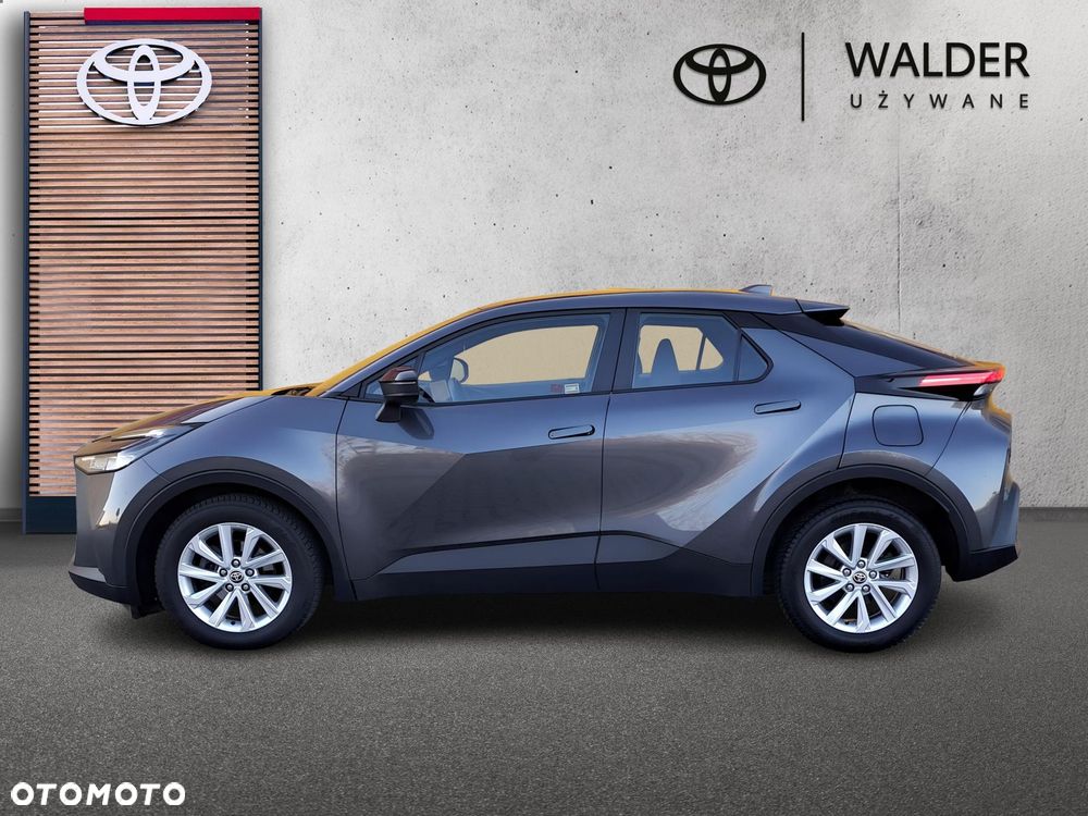 Toyota C-HR 1.8 Hybrid Comfort - 2