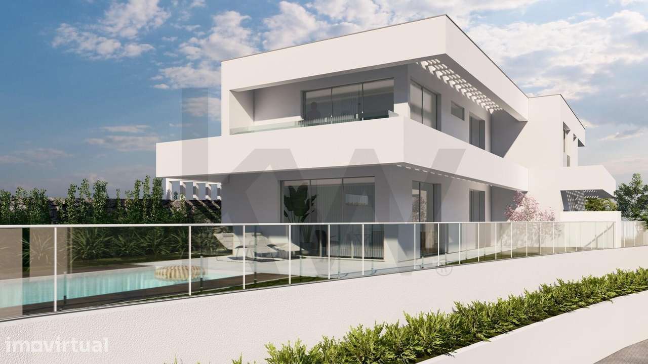 Moradia T2 Geminada no Paul do Mar com piscina - Grande imagem: 2/8