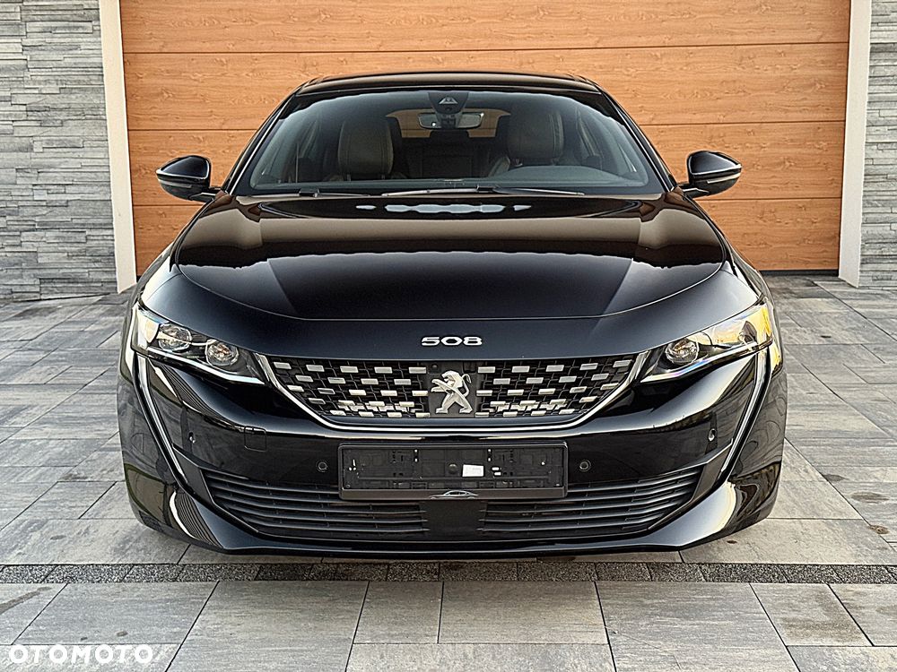 Peugeot 508 PureTech 225 EAT8 GT Pack - 29