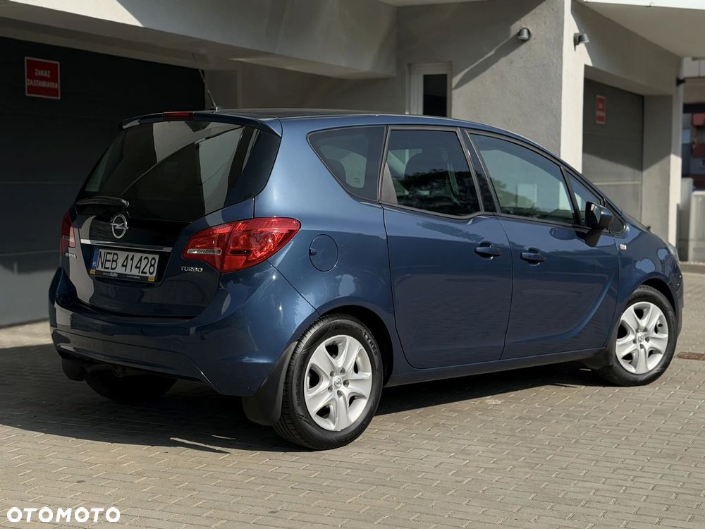 Opel Meriva - 2
