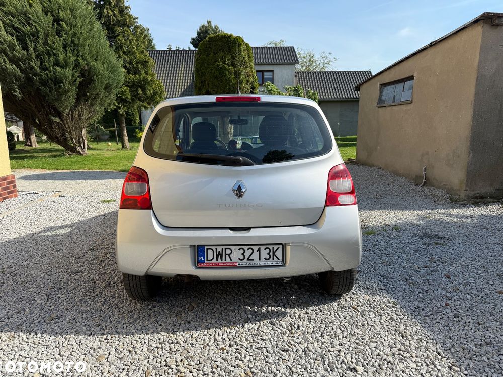 Renault Twingo 1.5 dCi Authentique - 4