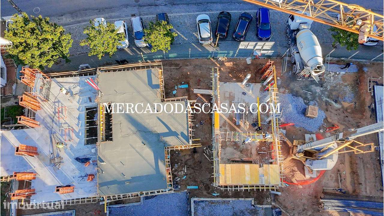 Moradia Geminada T3 em Paços de Brandão - Grande imagem: 2/10