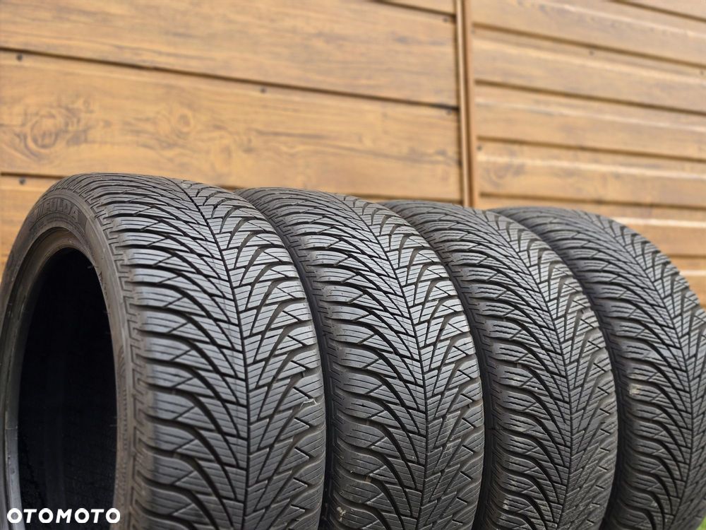 225/45R17 opony Fulda całoroczne. Idealne! Wysyłka montaż.
