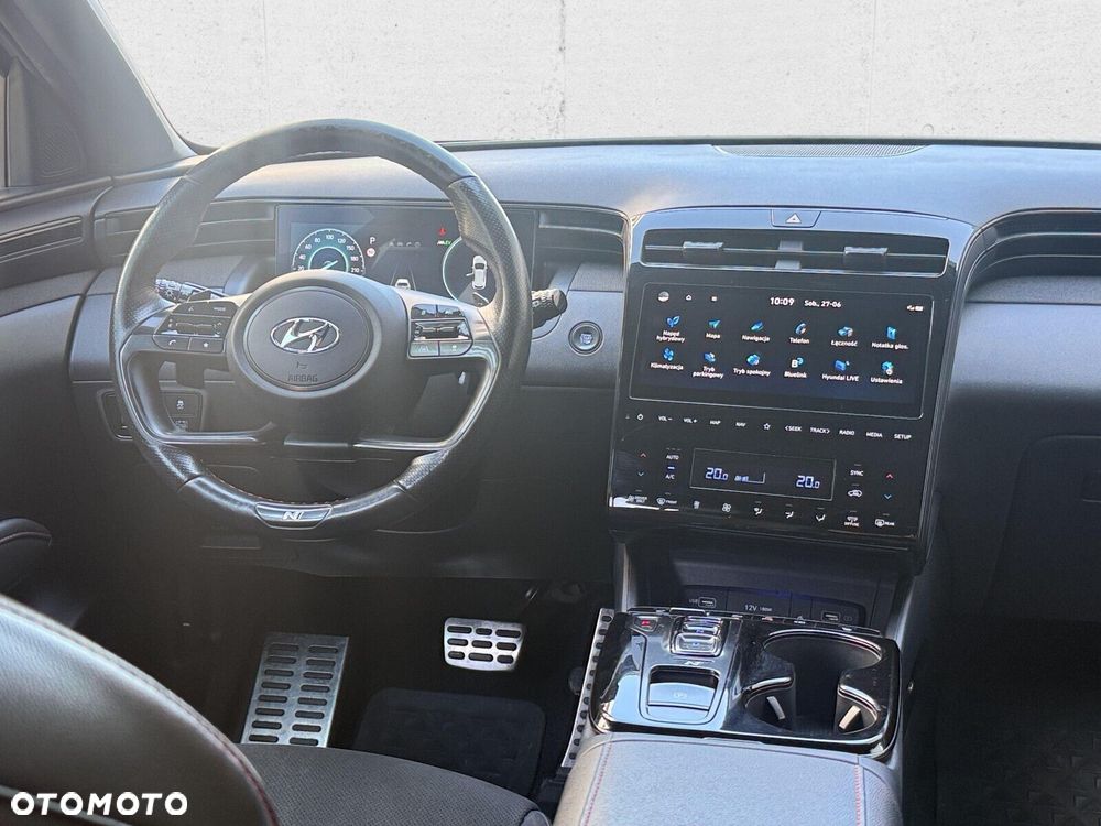 Hyundai Tucson - 18