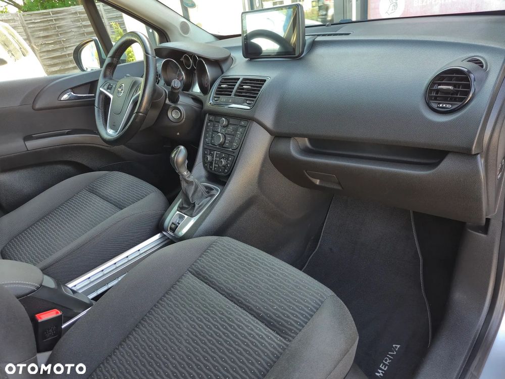 Opel Meriva 1.4 T Cosmo - 12