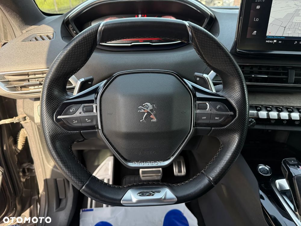 Peugeot 3008 1.5 BlueHDi GT Pack S&S EAT8 - 22