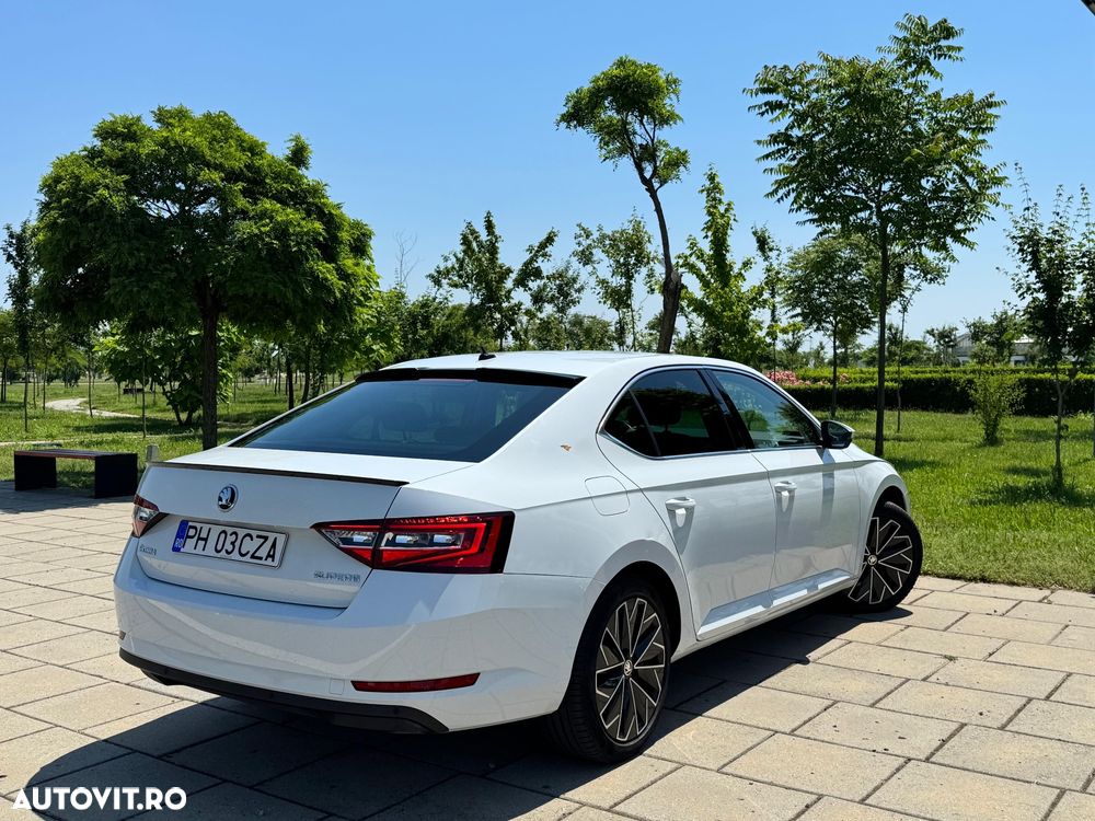 Skoda Superb 2.0 TDI Style - 5