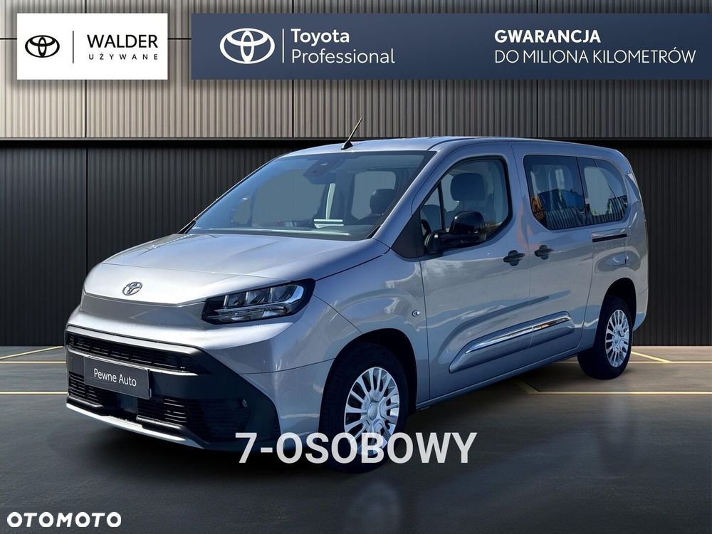 Toyota Proace City Verso - 3