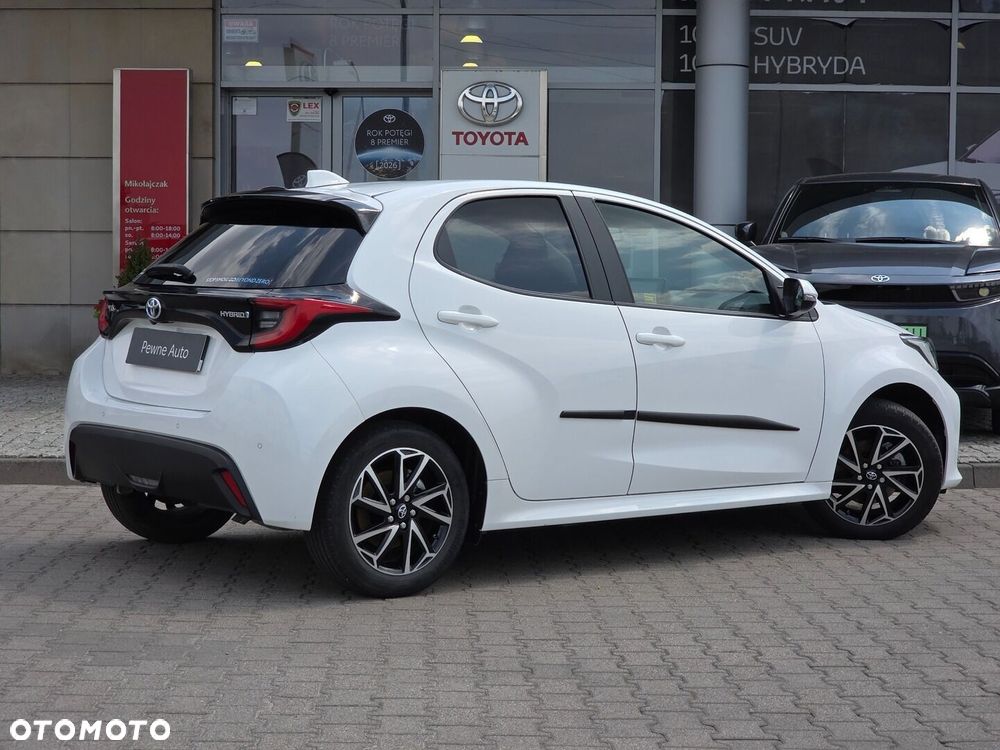 Toyota Yaris Hybrid 1.5 Comfort - 5