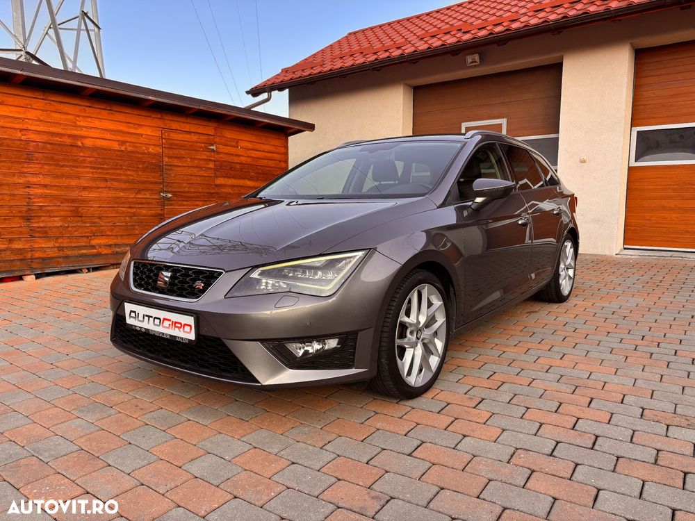 Seat Leon 1.4 TSI Start&Stop FR - 29