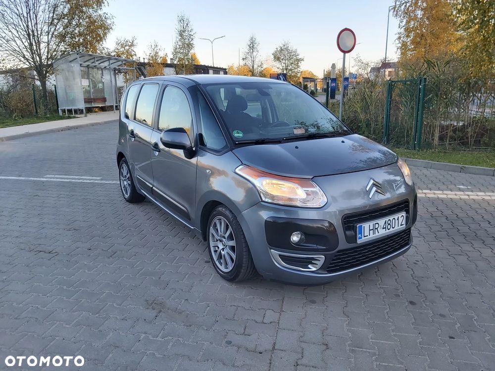 Citroën C3 Picasso 1.6 HDi Exclusive - 4