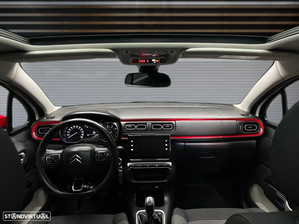 Citroën C3 Pure Tech S&S Shine Pack - 7