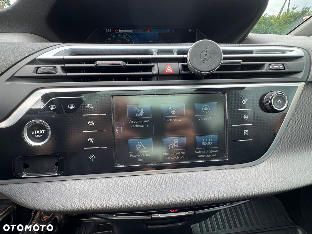 Citroën C4 Grand Picasso BlueHDi 120 EAT6 Exclusive - 15