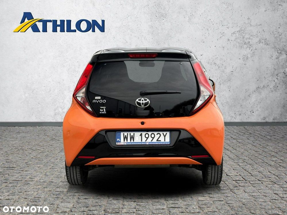 Toyota Aygo - 4