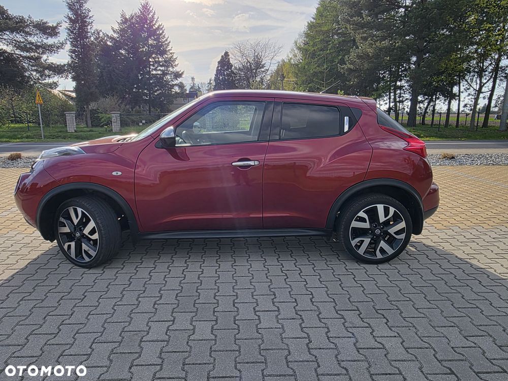Nissan Juke 1.5 dCi N-Way - 9