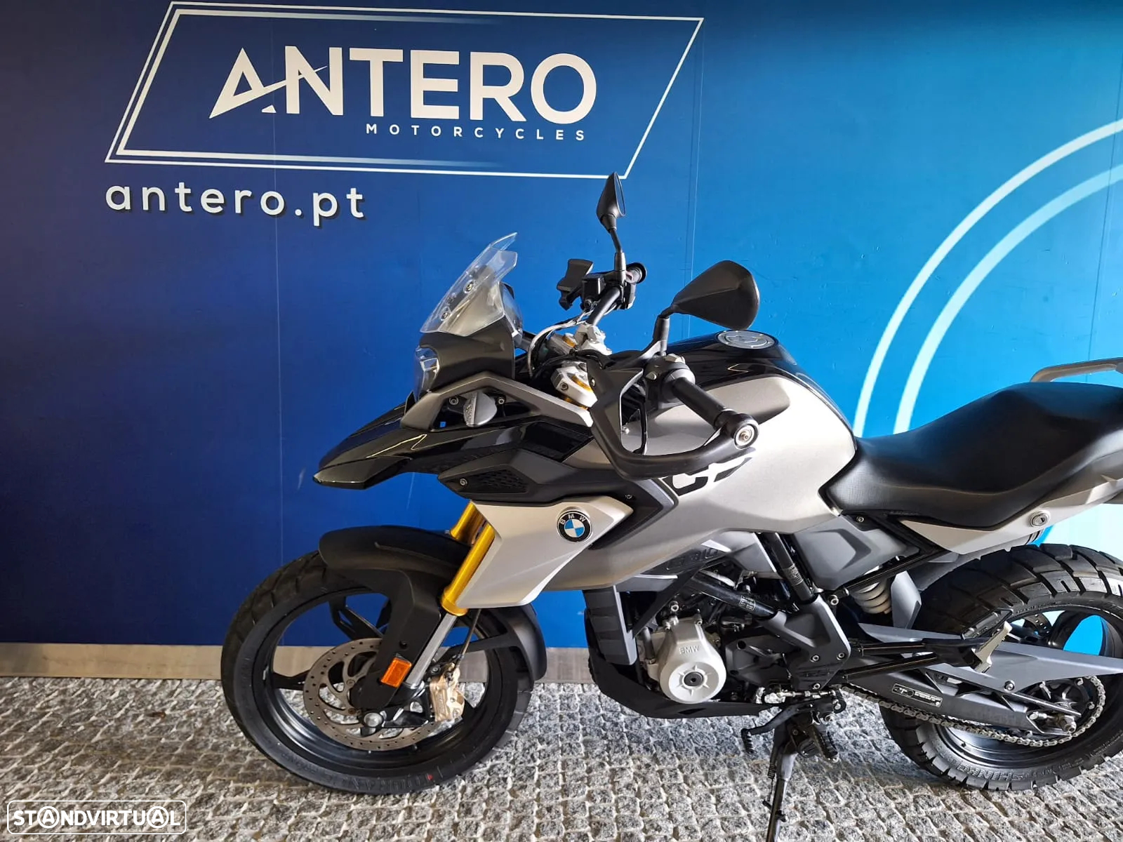 BMW G 310 GS - 6