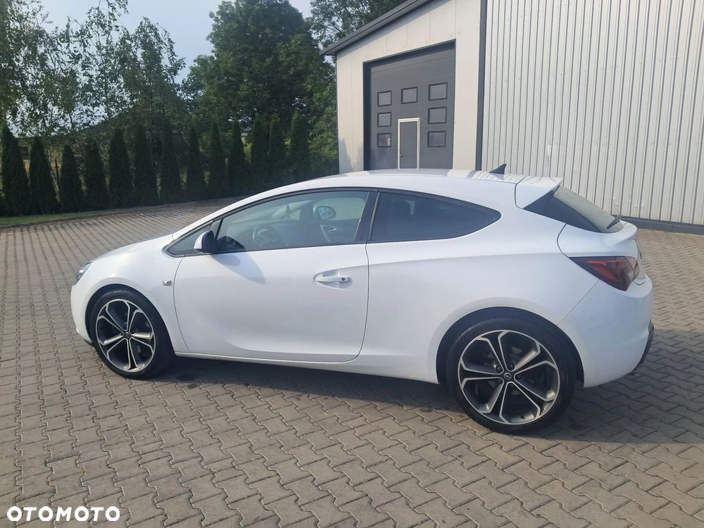 Opel Astra 1.6 ECOTEC DI Turbo ecoFLEX Start/Stop - 3