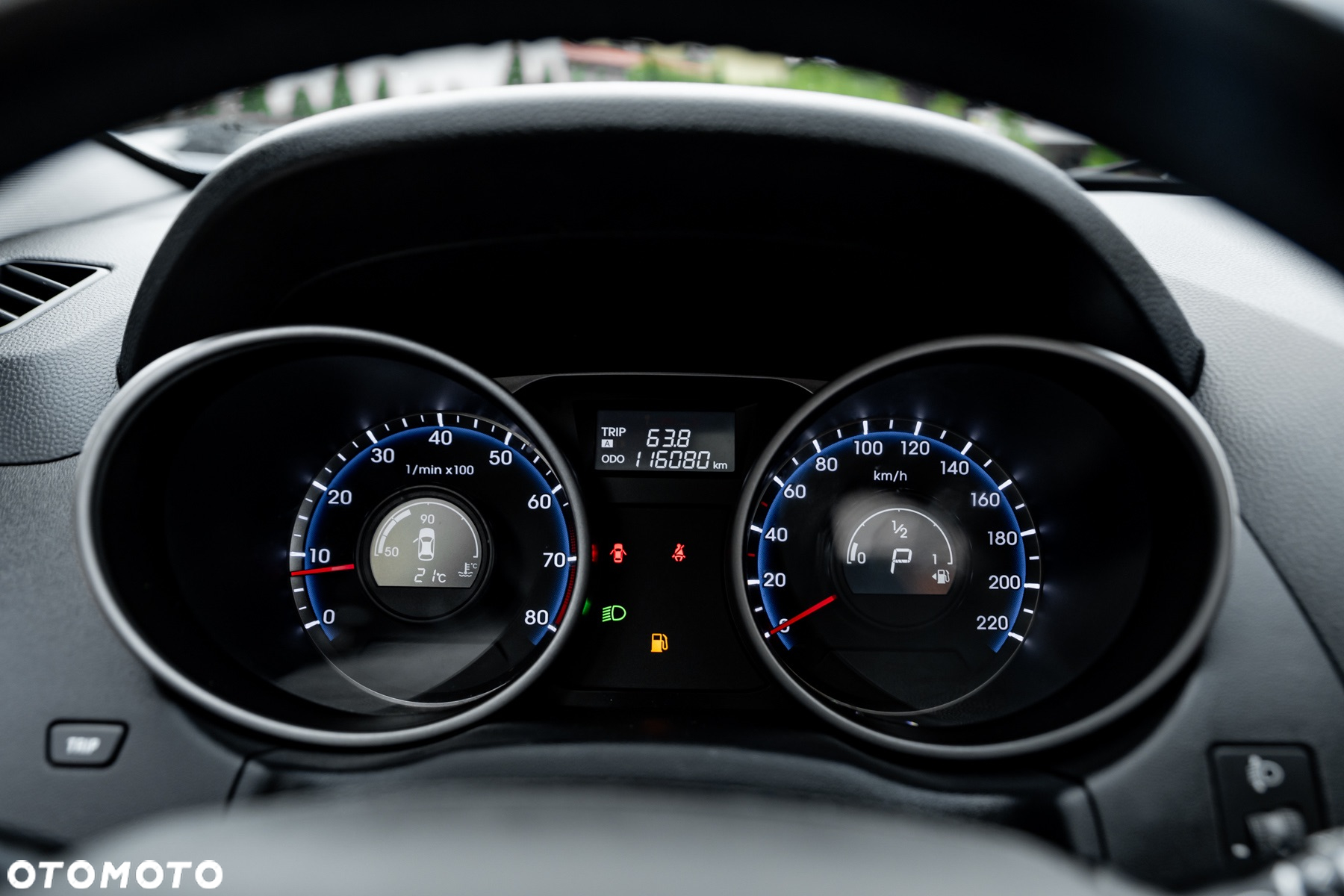 Hyundai ix35 2.0 4WD Automatik Premium - 31